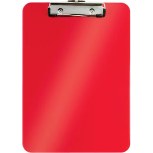 Leitz - WOW Klemmplatte, ft A4, rot