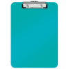 Leitz - WOW Klemmplatte, ft A4, eisblau