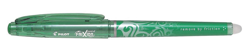 Pilot - Roller Frixion Point vert