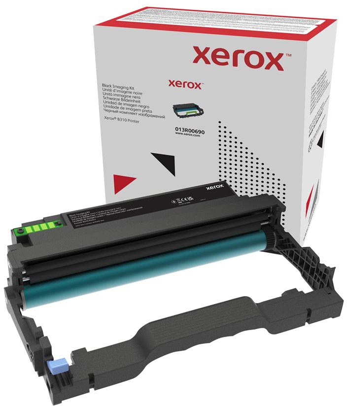 Xerox -  Drum B2XX, 12.000 pagina's, OEM 013R00691, zwart