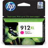 HP -  inktcartridge 912XL, 825 pagina's, OEM 3YL82AE#BGX, magenta