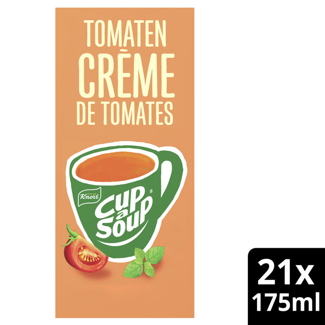 Knorr – Tasse Suppe Tomatencreme 175 ml