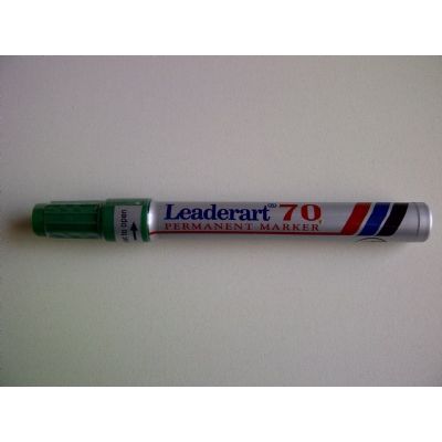 Klika -  Leaderart 70 stift groen lijn 1-3 mm