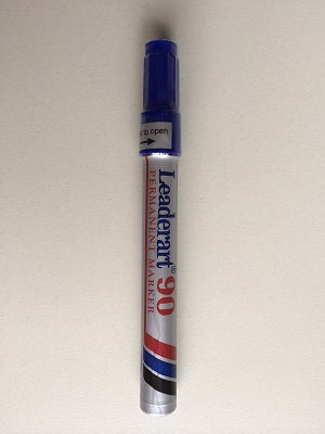 Klika -  Leaderart 70 stift blauw lijn 1-3 mm
