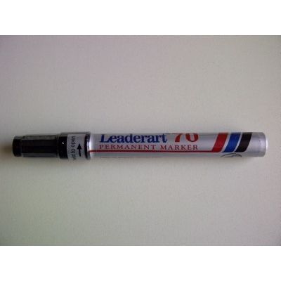 Klika - Leaderart 70 Marker schwarze Linie 1-3 mm 140 Stück