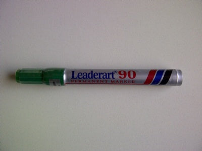 Klika -  Leaderart 90 stift groen beitel 1-5 mm