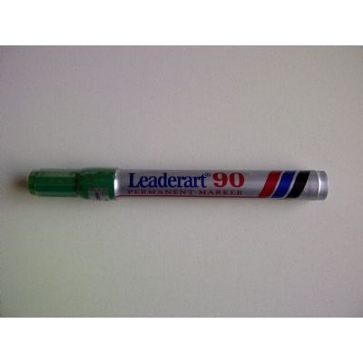 Klika -  Leaderart 90 stift groen beitel 1-5 mm