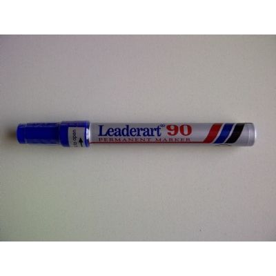 Klika -  Leaderart 90 stift blauw beitel 1-5 mm