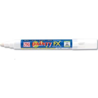 Klika - ZIG Painty FX PPF-30 wit bullit 2mm X