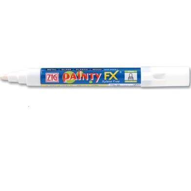 Klika - ZIG Painty FX PPF-30 weißer Bullit 2mm