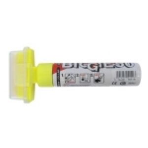 Klika -  Posterman Biggie extra breed 50 fl. geel