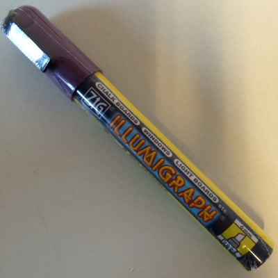 Klika - ZIG Illumigraph PMA-510 Kreidemarker lila