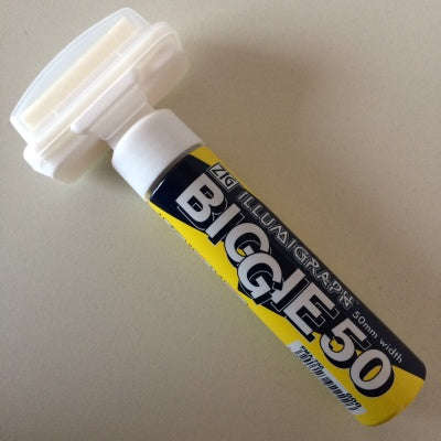 Klika -  ZIG Illumigraph Biggie PMA750 wit 50mm