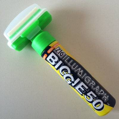 Klika - ZIG Illumigraph Biggie PMA-750 fl. Grün