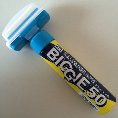 Klika -  ZIG Illumigraph Biggie PMA-750 l.bl 50mm