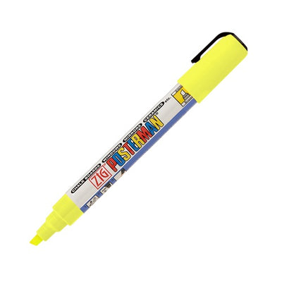 Klika -  Posterman PMA-50 stift smal 2-6mm flgeel