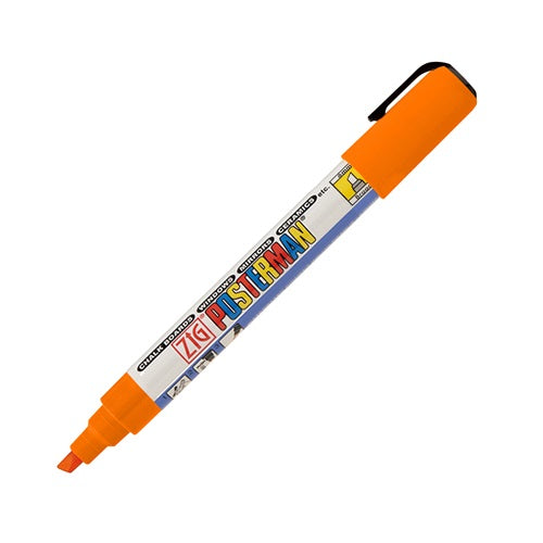 Klika -  Posterman PMA-50 stift smal 2-6 floranje