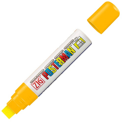 Klika - Posterman PMA-120 large 7-15mm jaune