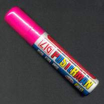 Klika - Posterman PMA-120 breit 7-15 fl.rosa