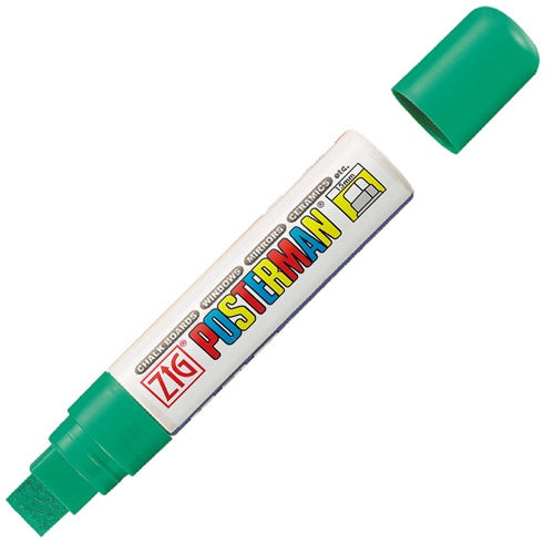 Klika -  Posterman PMA-120 breed 7-15mm groen