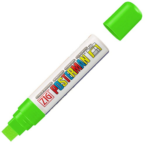 Klika -  Posterman PMA-120 breed 7-15 fl.groen