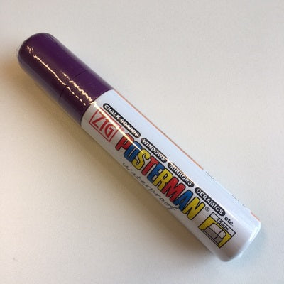 Klika - Posterman PMA-120 large 7-15 violet