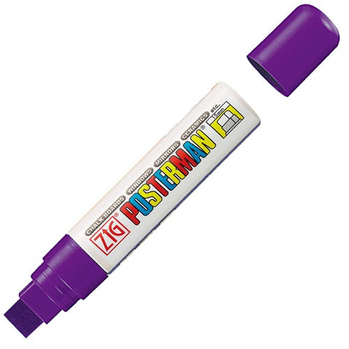Klika - Posterman PMA-120 large 7-15 violet