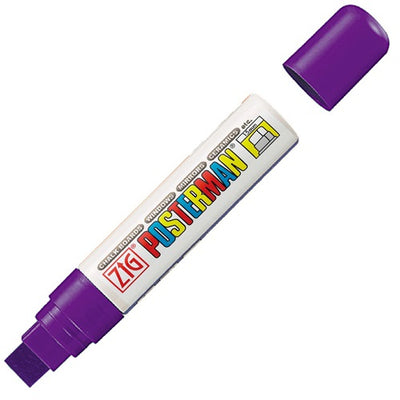 Klika - Posterman PMA-120 large 7-15 violet