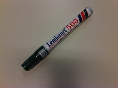 Leaderart - White board marker Leaderart 500 groen