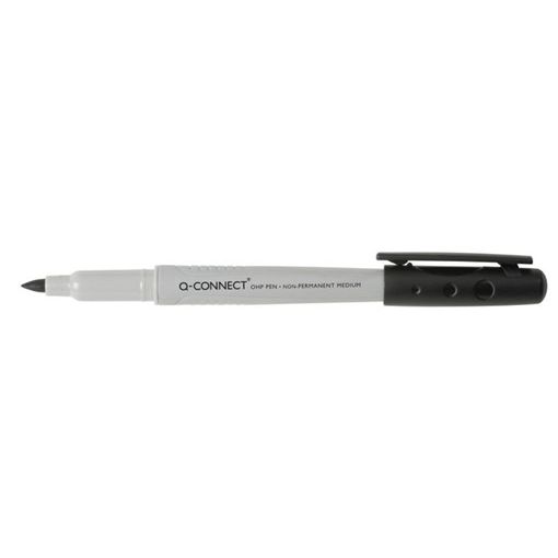 Klika -  OMarker zwart 1mm medium