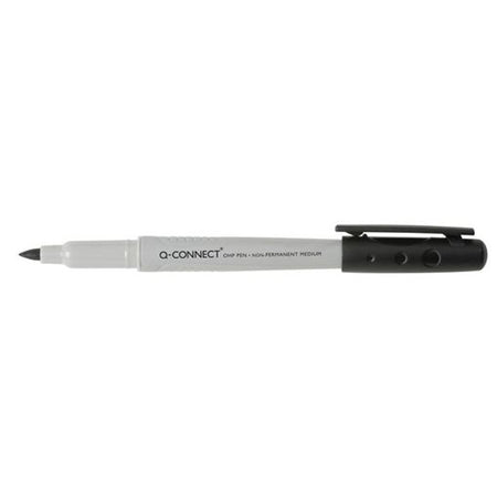 Klika -  OMarker zwart 1mm medium