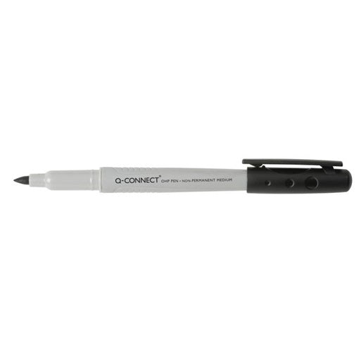 Klika -  OMarker zwart 1mm medium