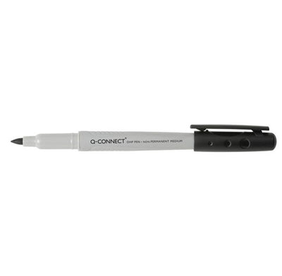 Klika -  OMarker zwart 1mm medium