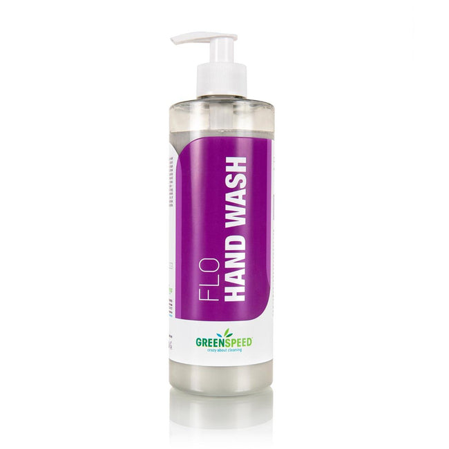 Greenspeed - Savon pour les mains Flo avec pompe 500ml