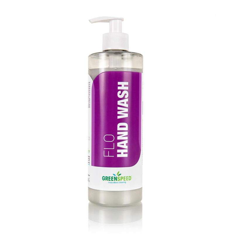 Greenspeed - Savon pour les mains Flo avec pompe 500ml