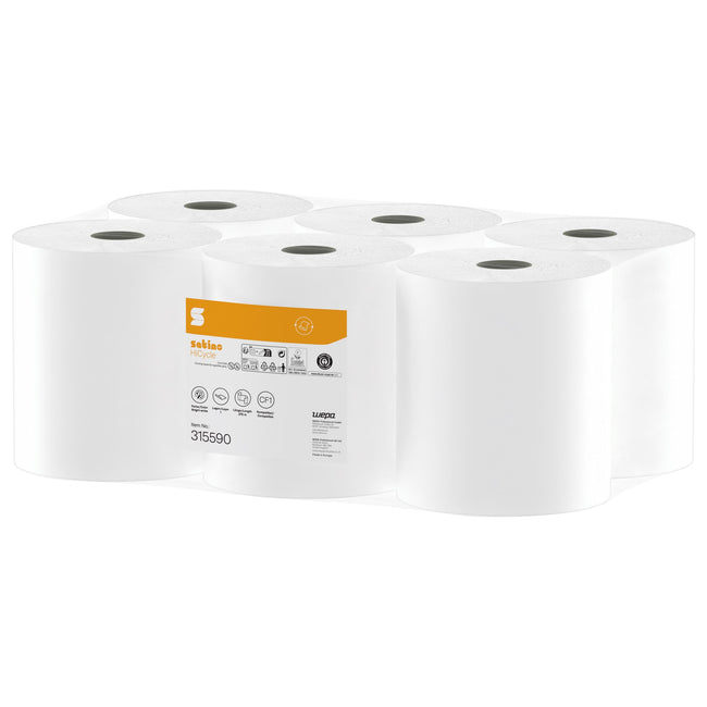 Satino -  Poetspapier  cf1 hicycle 1laags 315590