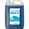 Greenspeed – konzentrierter Allzweckreiniger Techno Multi, Zitrusduft, 5-Liter-Flasche