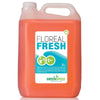 Greenspeed - konzentrierter Allzweckreiniger Floreal Fresh, Blumenparfüm, 5-Liter-Flasche