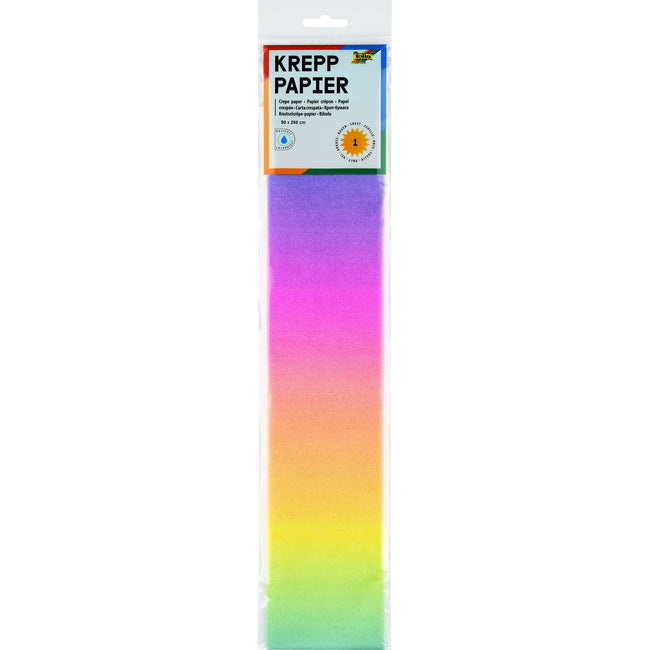 Folia Paper -  Tas handvat folia kraftpapier 110gr 18x21x8cm 7kl | 5 stuks