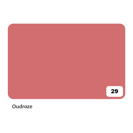Folia Paper -  Fotokarton folia 300gr 50x70cm 29 oudroze | 10 stuks