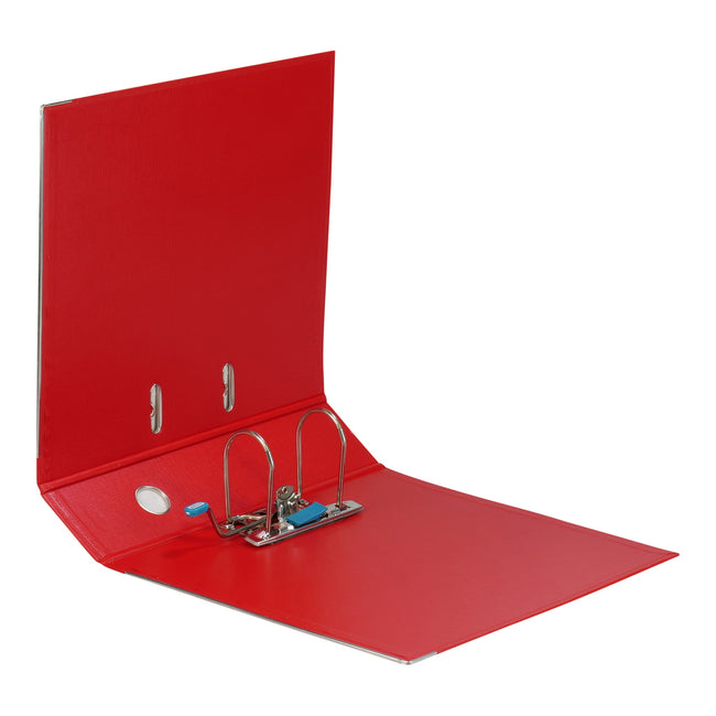 Elba -  Ordner  smart a4 80mm pp rood | 10 stuks