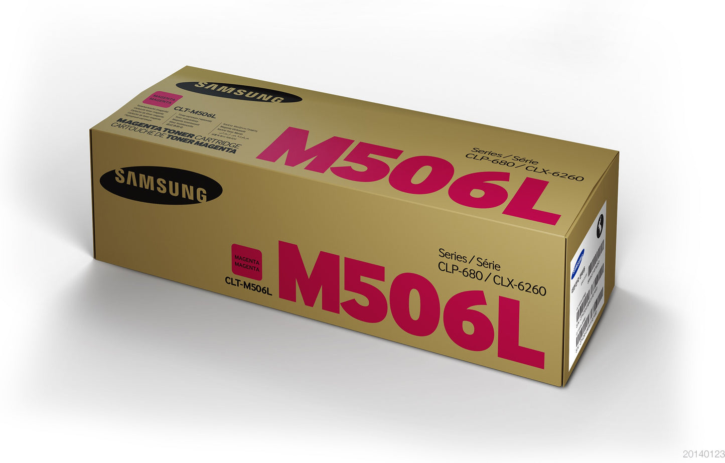HP INC. -  CLT-M506L magenta hogerendementstonercartridge