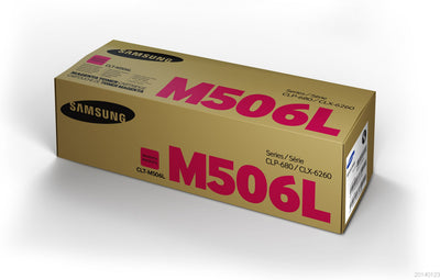 HP INC. -  CLT-M506L magenta hogerendementstonercartridge