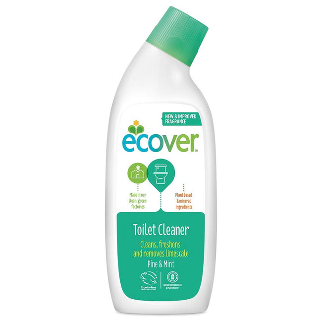Ecover -   toiletreiniger, dennenfris, flacon van 750 ml
