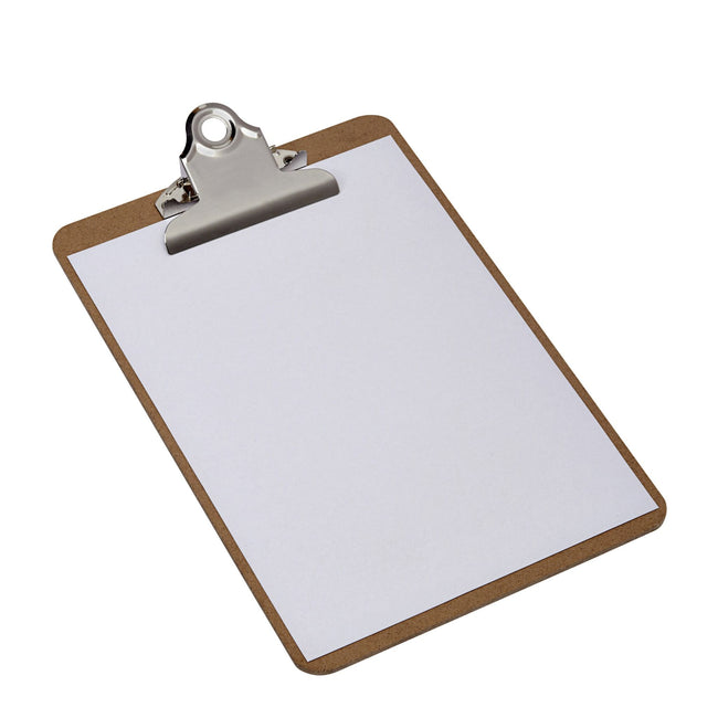 Maul -  Klembord  classic a5 staand hardboard | 96 stuks