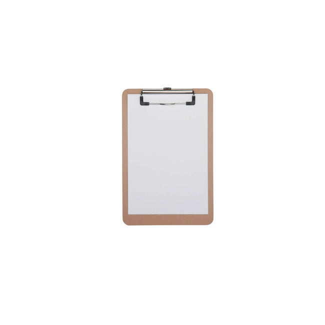 Maul -  Klembord  basic a5 staand hout