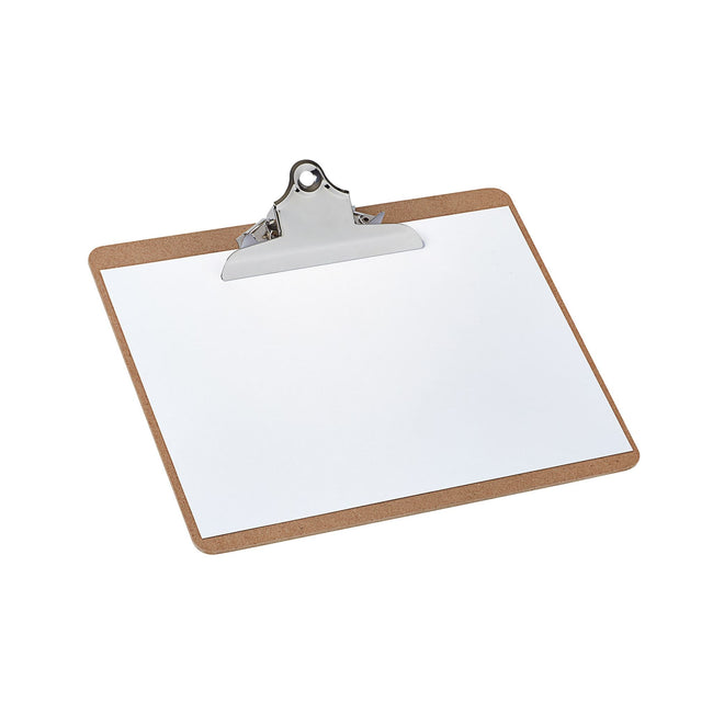 Maul -  Klembord Classic A4 dwars hout
