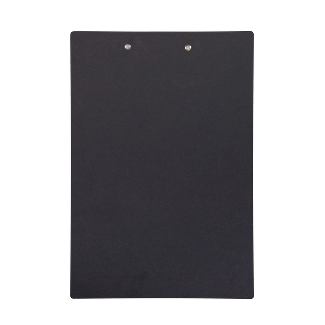 Maul -  Klembord  balance a4 staand 3mm karton zwart | 12 stuks