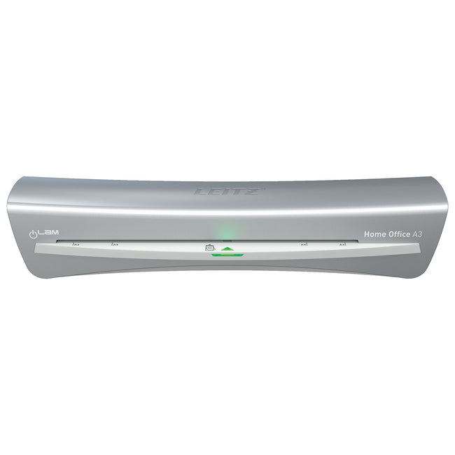 Leitz -  iLAM Laminator Home A3 Warme lamineermachine 310 mm/min Grijs, Wit