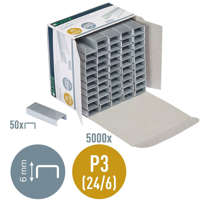 Leitz -  54990000 nietjes